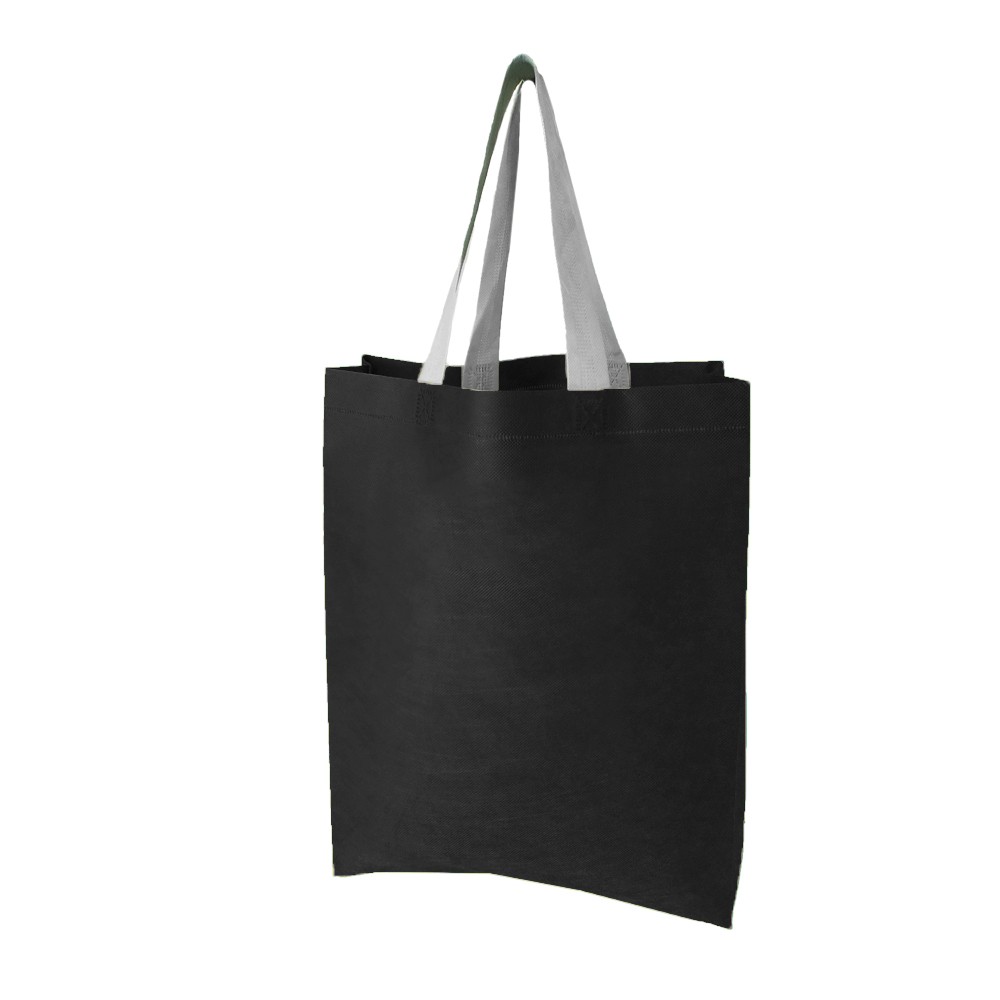 Torba na zakupy | Boden Czarny V9479-03 (3)
