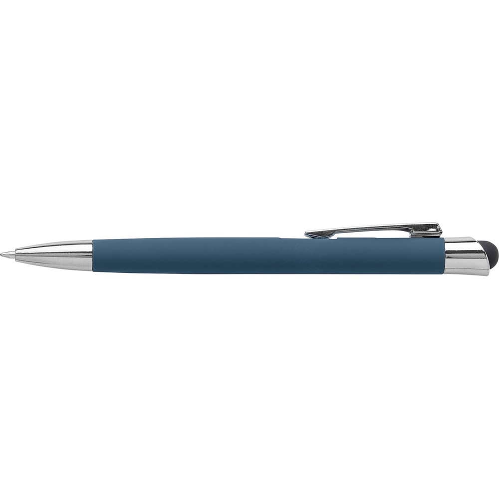 Długopis, touch pen Niebieski V1970-11 (3)