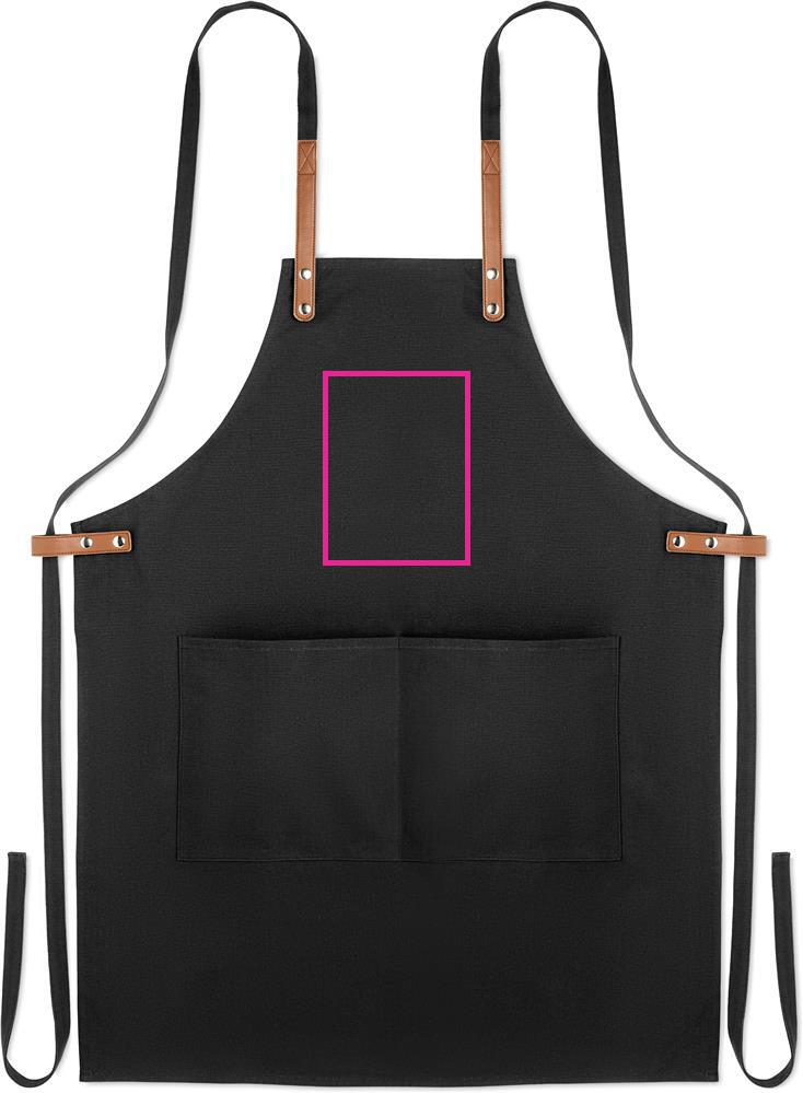 FRONT ABOVE POCKET