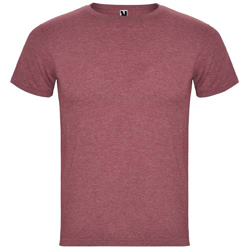 Fox koszulka męska z krótkim rękawem Heather Garnet R66602Q1 