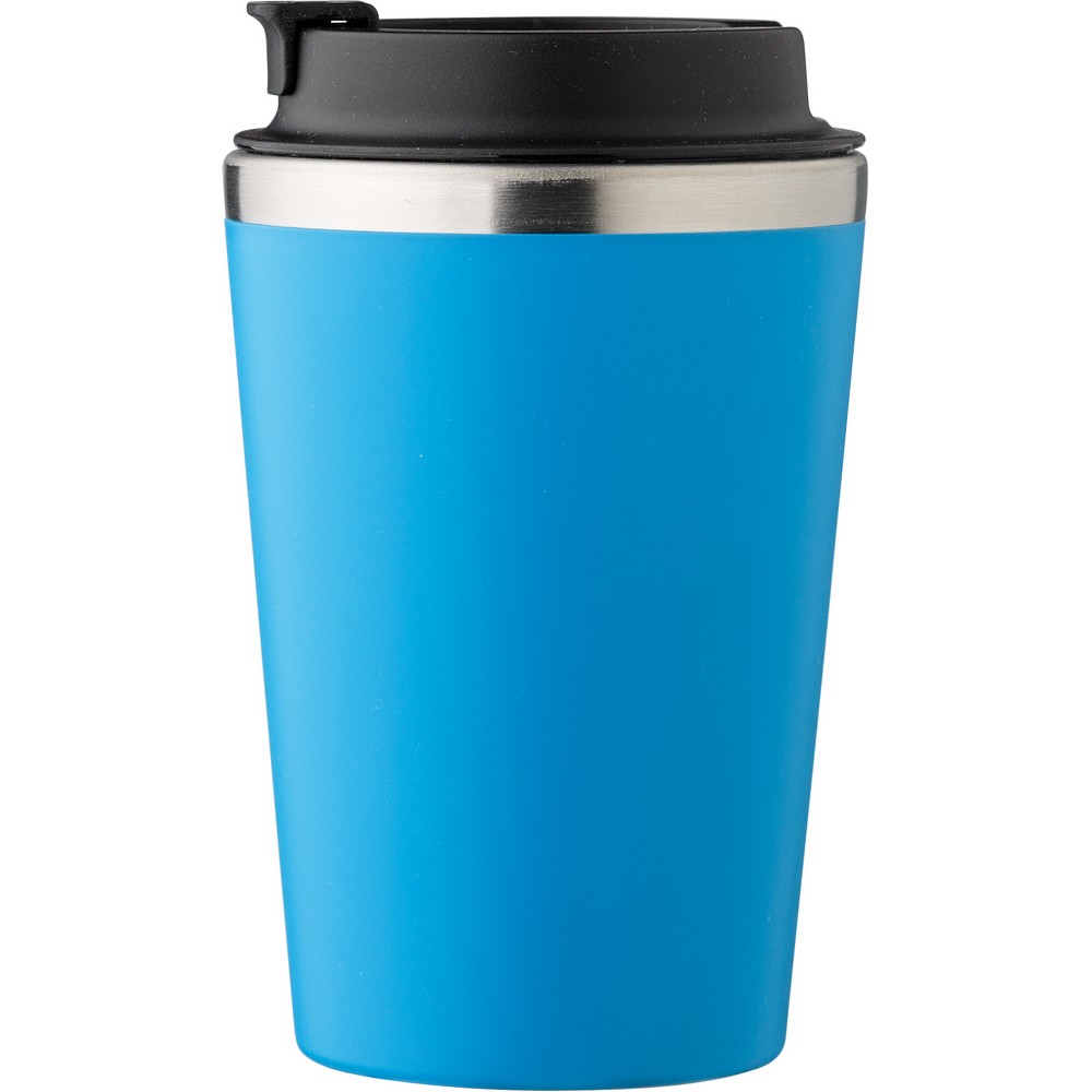 Kubek podróżny 350 ml Błękitny V2233-23 (6)