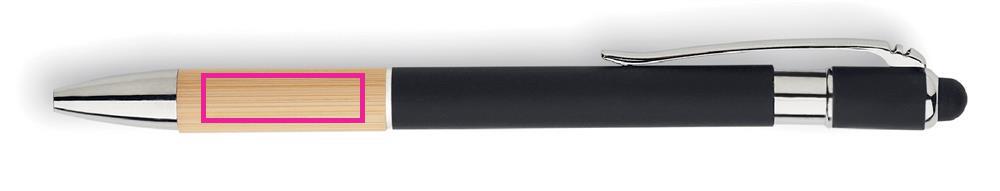 BARREL RIGHT HANDED