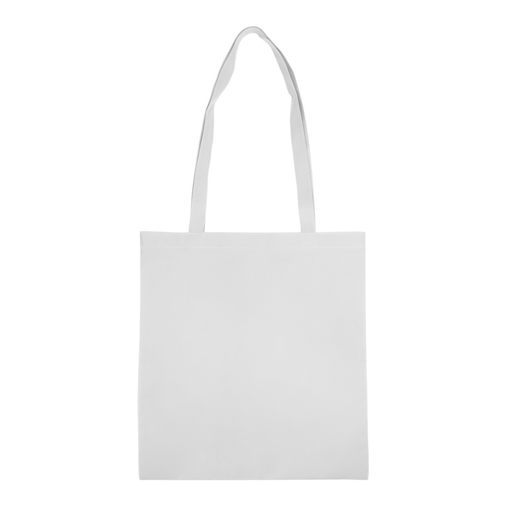 Torba na zakupy | Santrell Biały V5805-02 (5)