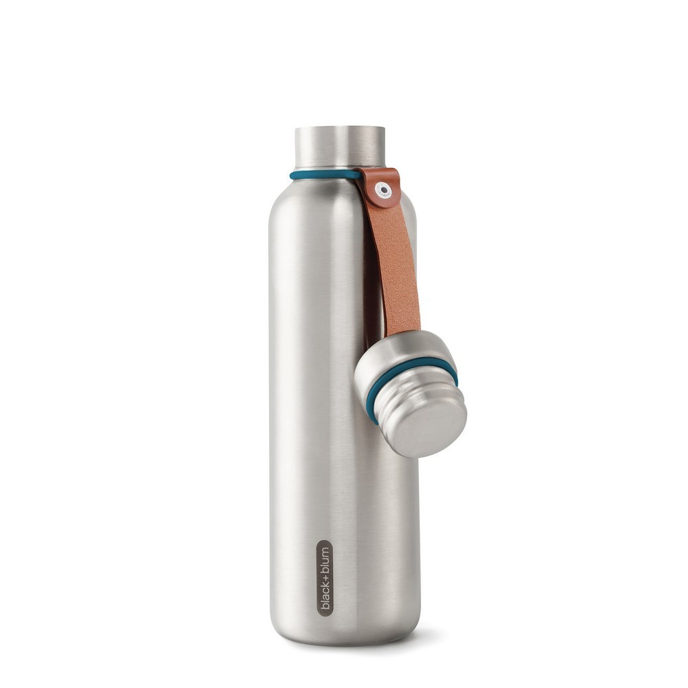 Butelka termiczna 750 ml Black+Blum Zielony P439.1133 (1)