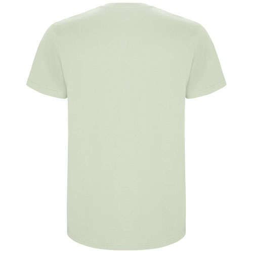 Stafford koszulka męska z krótkim rękawem Mist Green R66815Q5 (2)
