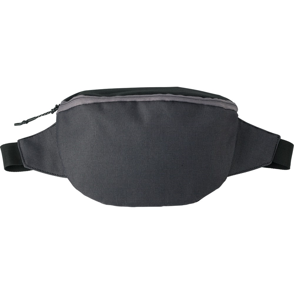 Saszetka zapinana w pasie Szary V2207-19 (1)