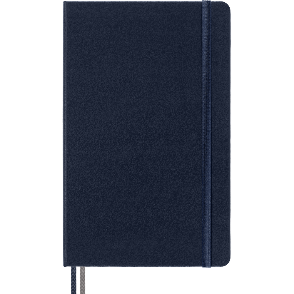 MOLESKINE EXPANDED Notatnik ok. A5 Ciemnoniebieski VM307-27 (4)