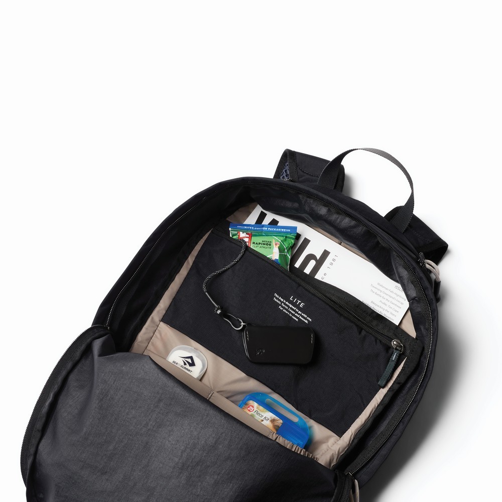 Plecak Bellroy Czarny P763.3601 (10)