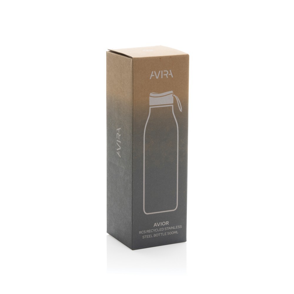 Butelka termiczna 500 ml Avira Avior Zielony P438.008 (11)