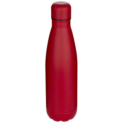 Gadżet reklamowy - Cove jednościenna butelka na wodę o pojemności 750 ml wykonana ze stali nierdzewnej z recyklingu z certyfikatem RCS