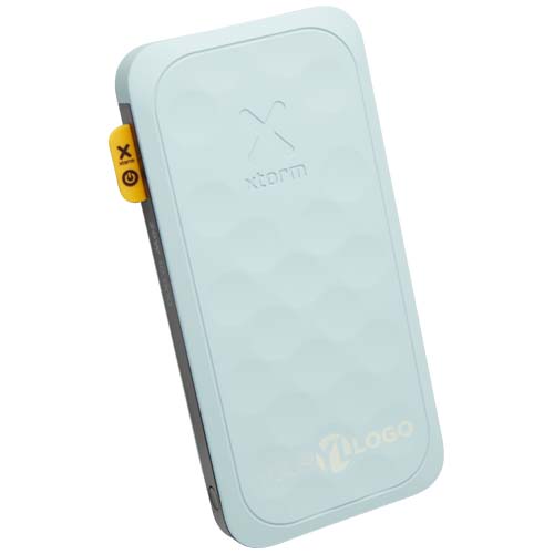 Seria Xtorm FS510 Fuel powerbank o pojemności 10 000 mAh i mocy 20 W Turkusowy niebieski 12439851 (6)