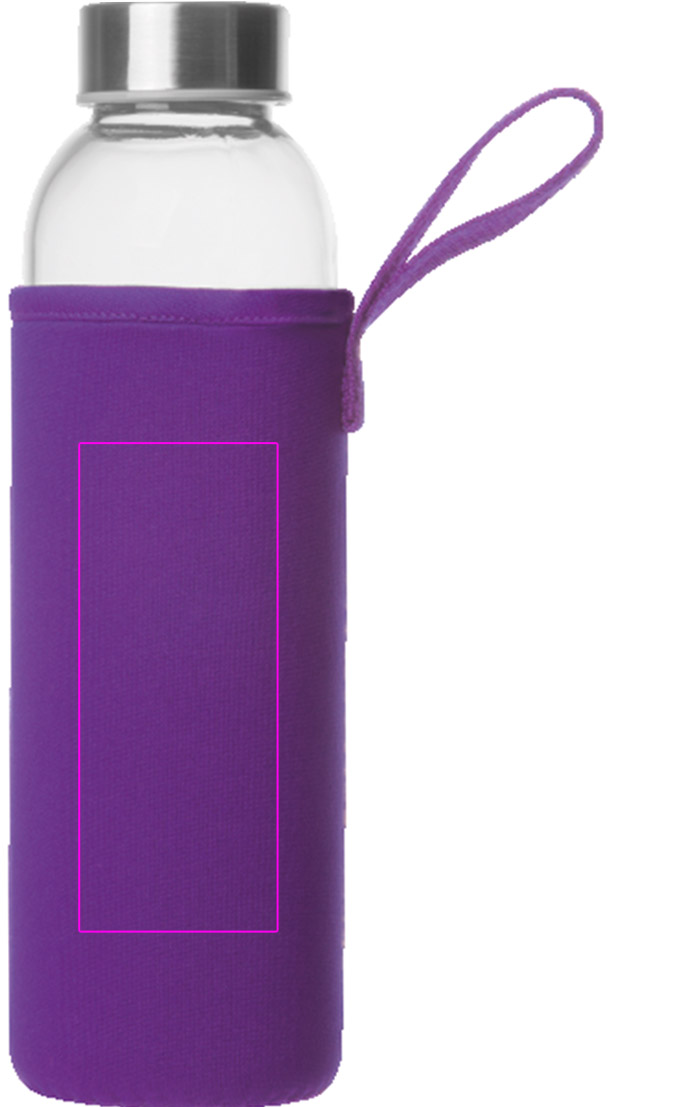 Etui, prawy bok