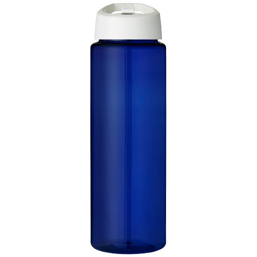 H2O Active® Eco Vibe 850 ml, bidon z dzióbkiem  Niebieski-Biały 21048605 (2)