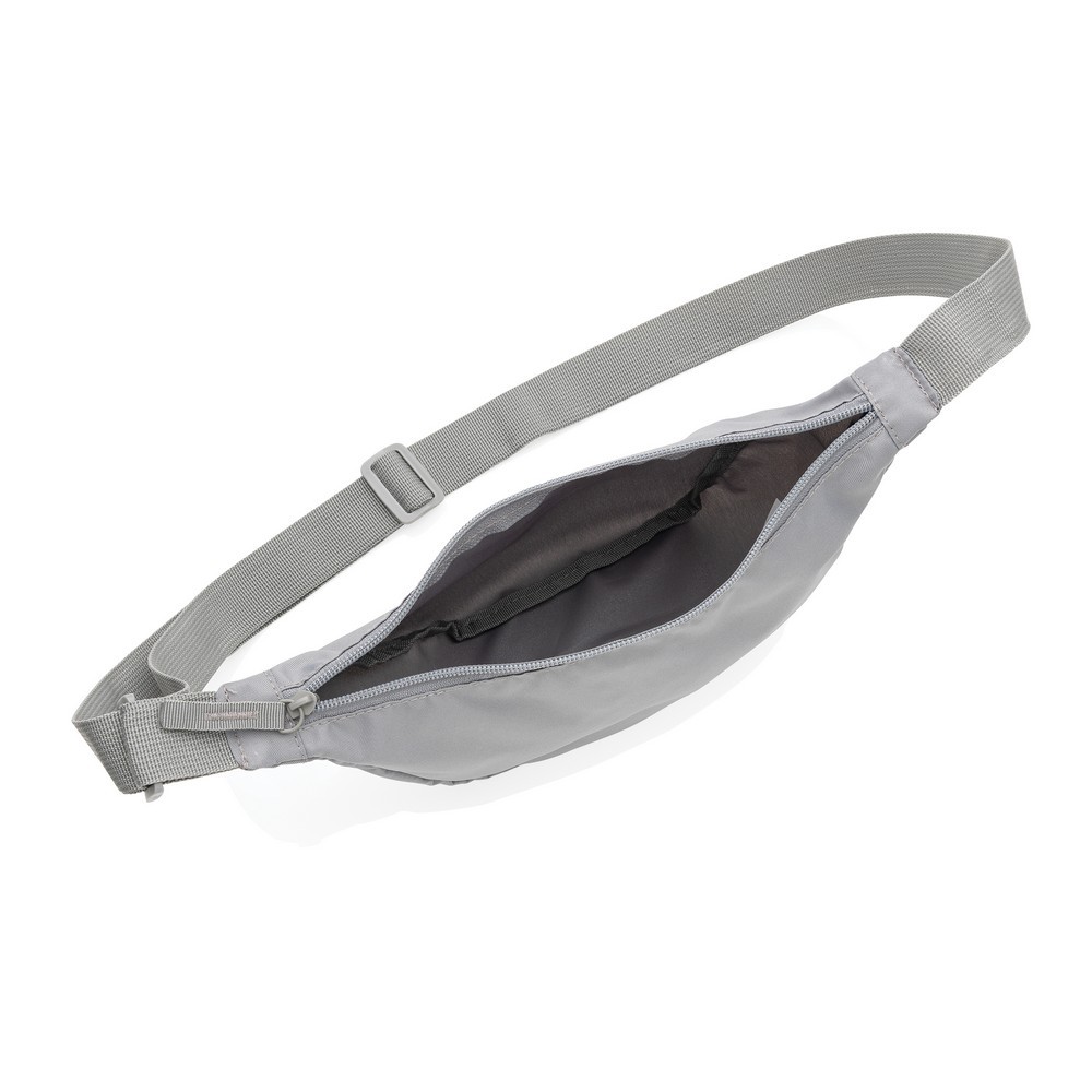 Saszetka Crescent AWARE™ RPET Szary P763.2012 (3)