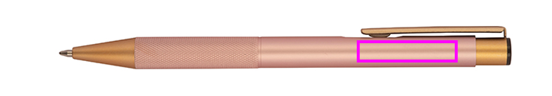 Długopis, prawy bok