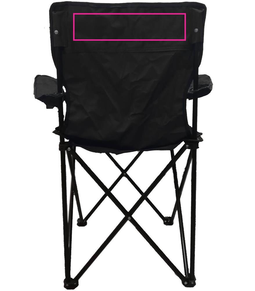 BACK OF CHAIR