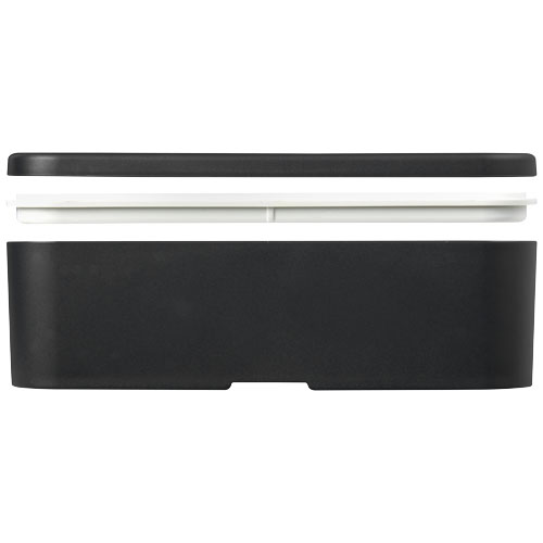MIYO Renew jednoczęściowy lunchbox Granitowy-Czarny 21018183 (5)