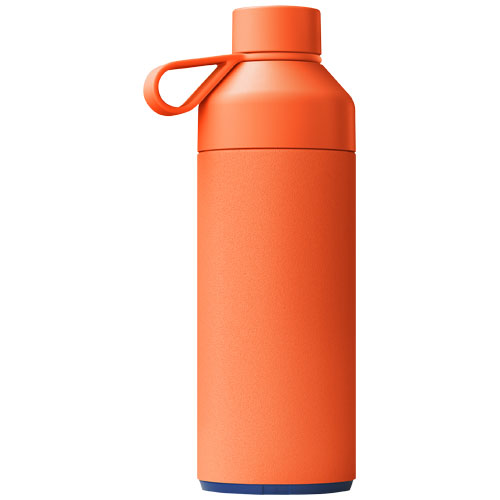 Big Ocean Bottle izolowany próżniowo bidon na wodę o pojemności 1000 ml Słoneczny pomarańczowy 10075330 (7)