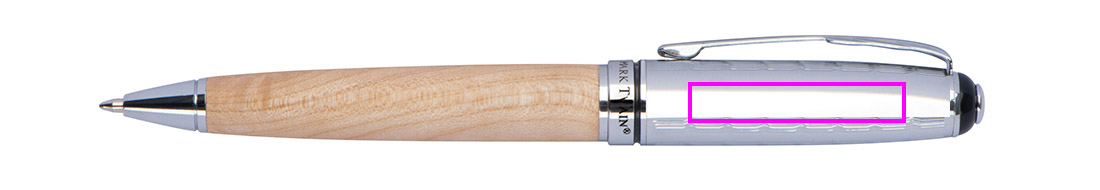 Długopis, prawy bok