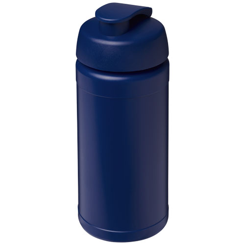 Gadżet reklamowy - 50x Bidon Baseline® Plus o pojemności 500 ml z wieczkiem zaciskowym