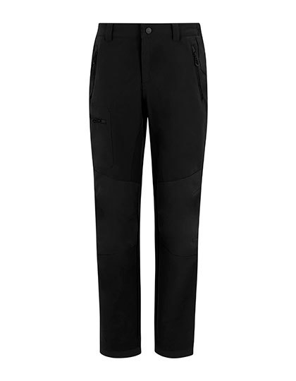 Spodnie Softshell Wodoodporne Wiatroodporne Black RG62500-997734 
