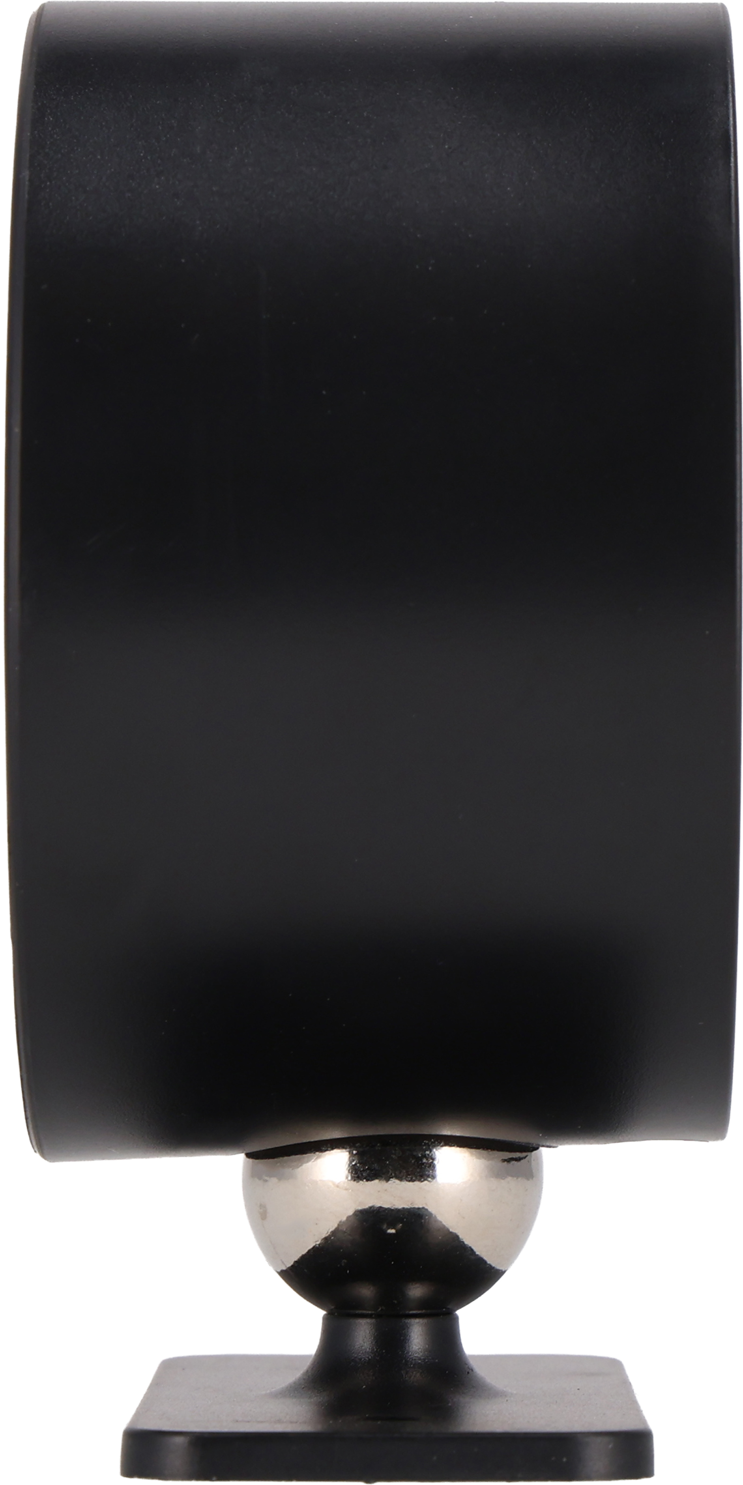Lampy ścienne 2 szt. CrisMa HEDWIG Czarny 9488003 (3)