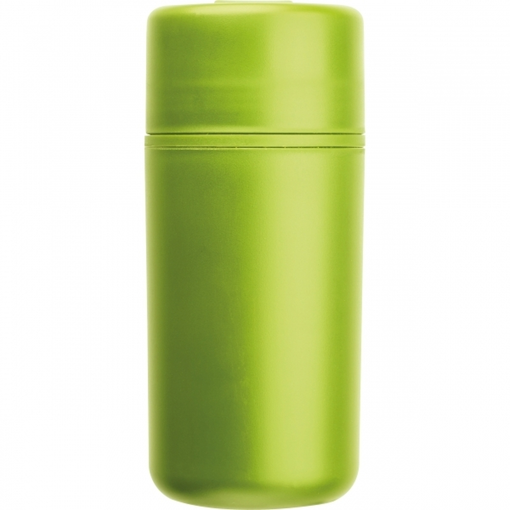 Kubek z podwójnymi ściankami GENOA 500 ml Jasnozielony 535429 (4)