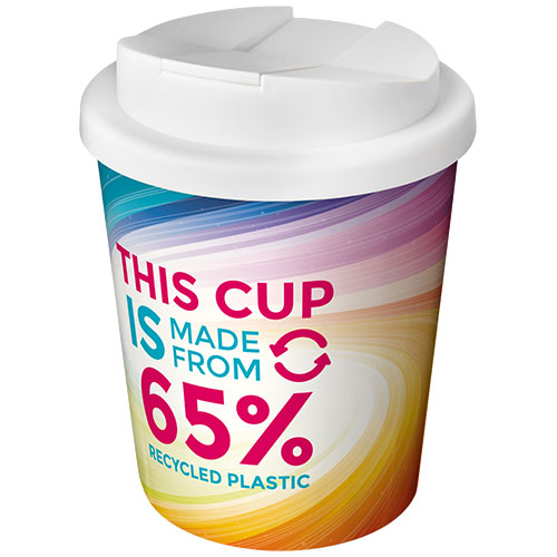 Gadżet reklamowy - 50x Brite-Americano® Eco szczelny izolowany kubek o pojemności 250 ml