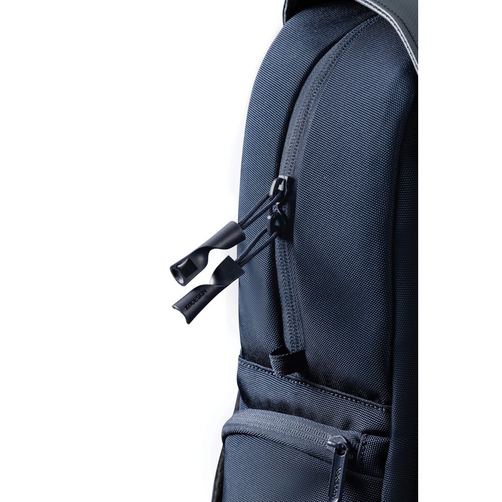 Plecak na laptopa 16" Soft Niebieski P705.985 (6)