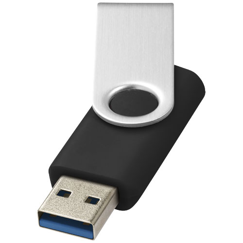 Rotate-basic pendrive wyposażony w interfejs USB 3.0 Czarny 1Z50690M 
