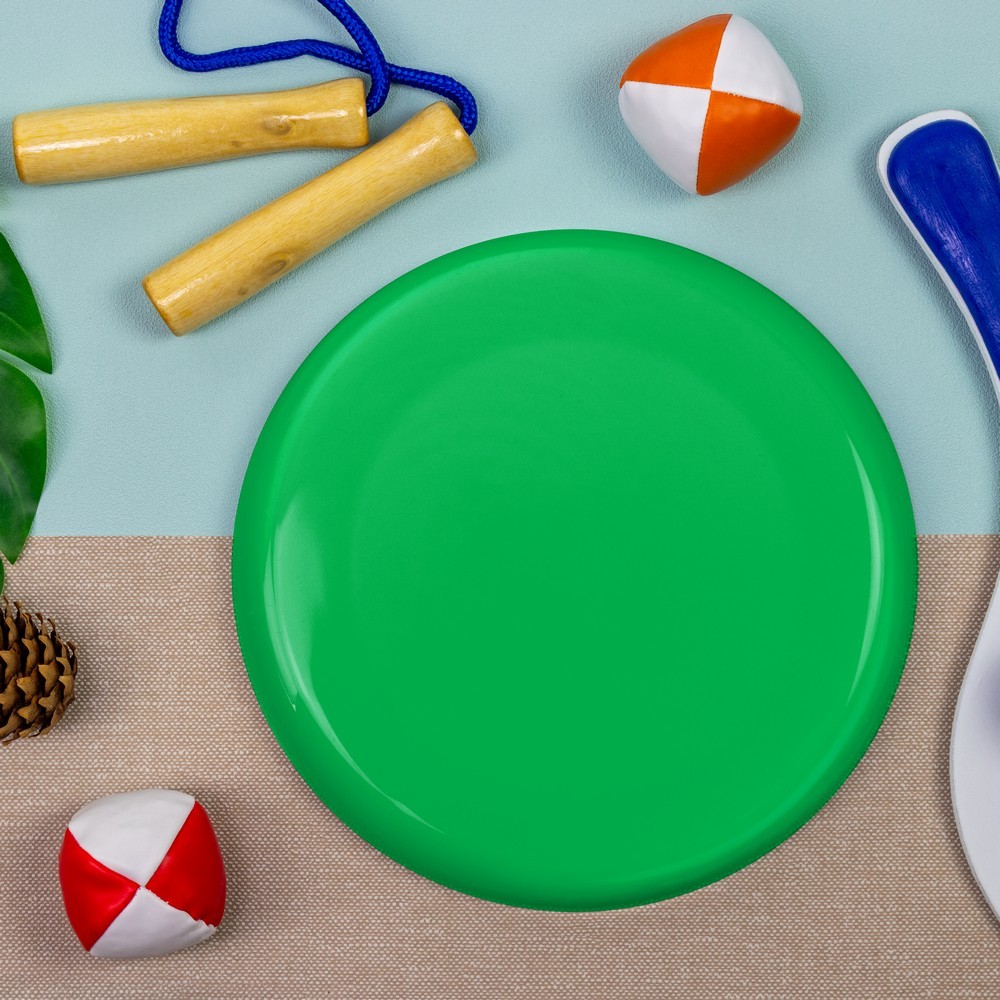 Frisbee | Eoan Zielony V1821-06 (1)