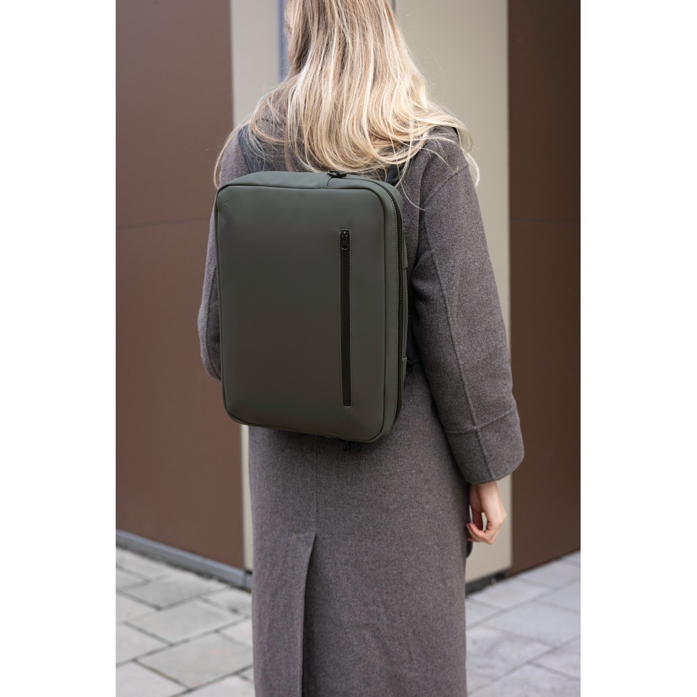 Plecak VINGA Baltimore Green VG681-06 (1)