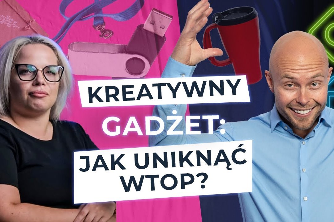Jakie BŁĘDY popełniają AGENCJE reklamowe, wybierając GADŻETY dla swoich klientów? | Zuzanna Dwornik [Gadżetowi Eksperci]