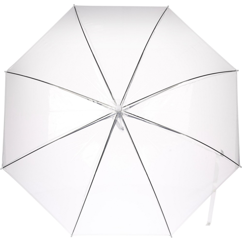Parasol automatyczny Biały V4955-02 (4)