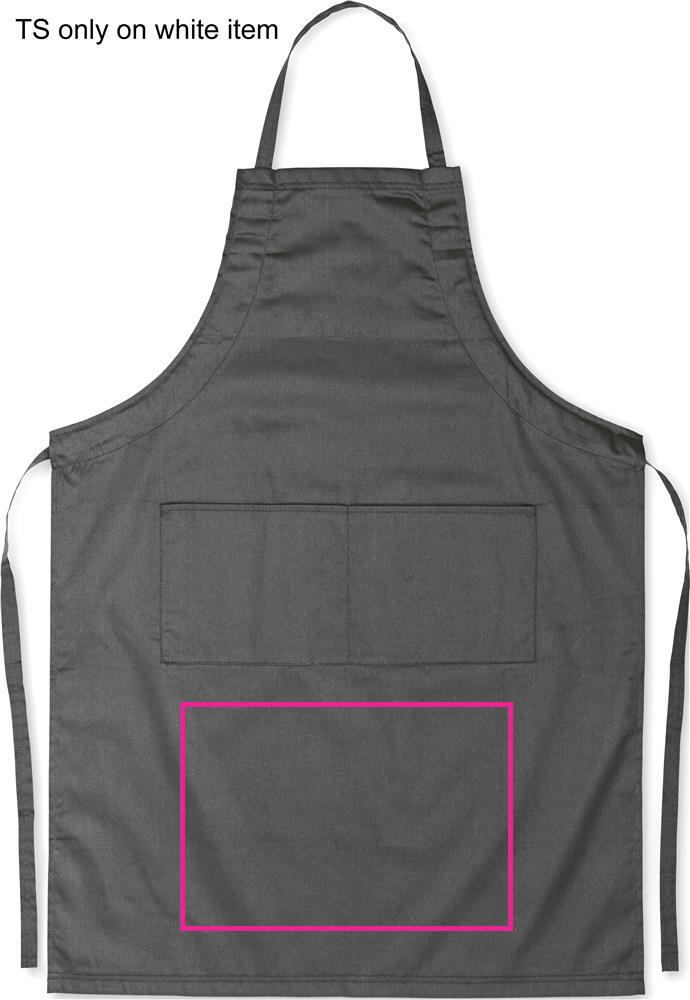 FRONT BELOW POCKET