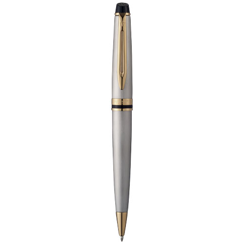 Długopis Expert Stalowy-Złoty 10650503 (3)