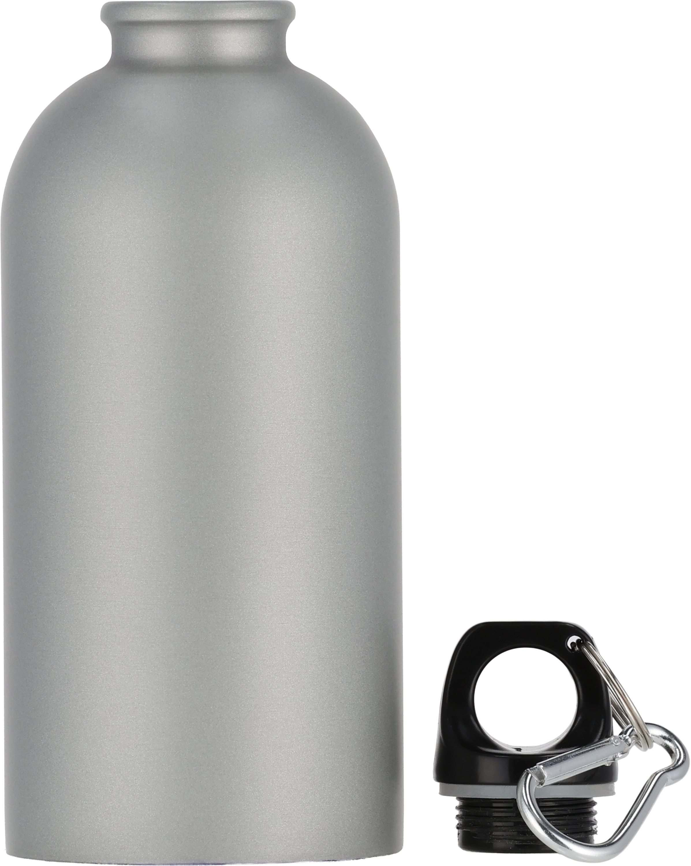 Butelka stalowa NEW YORK 500 ml Szary 524107 (6)