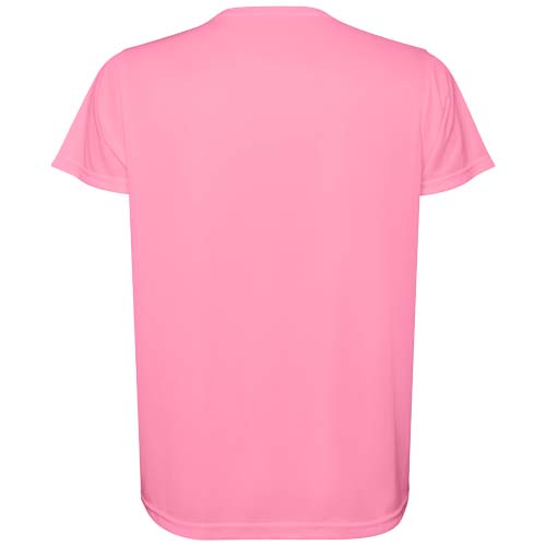 Estoril koszulka męska z krótkim rękawem Silk pink R0430D61 (2)
