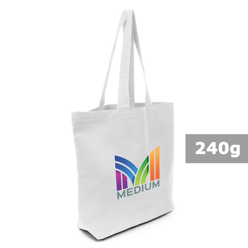 Gadżet reklamowy - Torba bawełniana na zakupy | Ornell