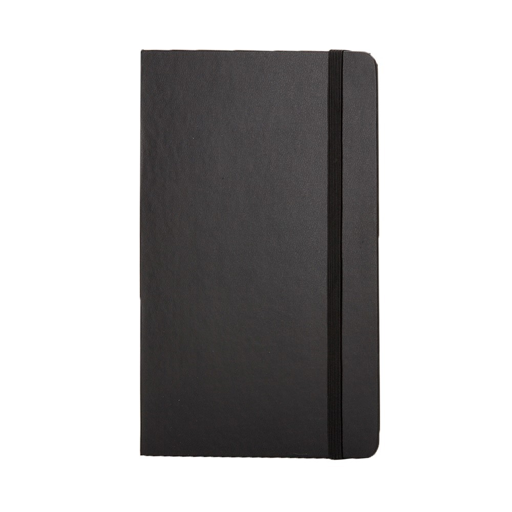 MOLESKINE Notatnik ok. A6 Czarny VM202-03 (7)