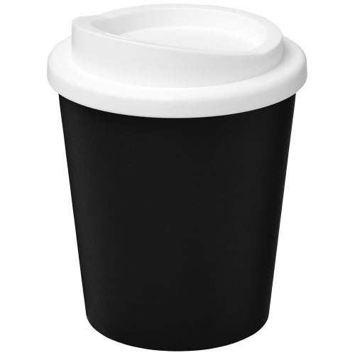 Kubek termiczny Americano® Espresso o pojemności 250 ml Czarny-Biały 21009201 