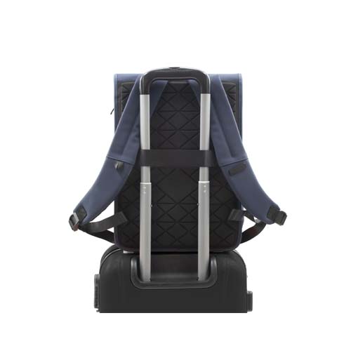 SCX.design L16 MagPack plecak na laptopa z materiałów z recyklingu  Niebieski 1PX22052 (4)
