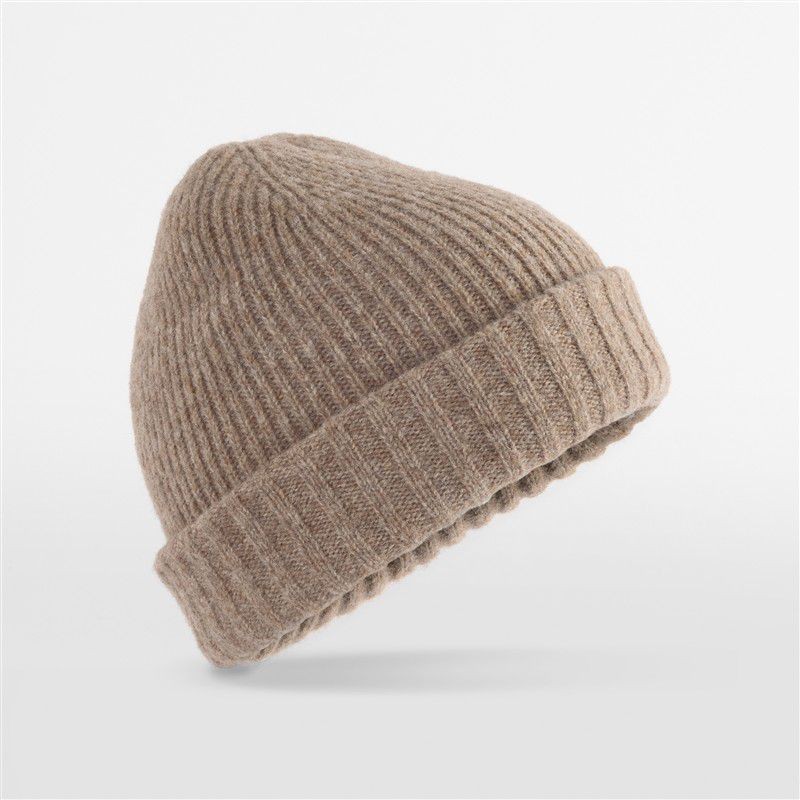 Czapka dzianinowa Stonefell Light Brown Marl CB389-1398325 (1)