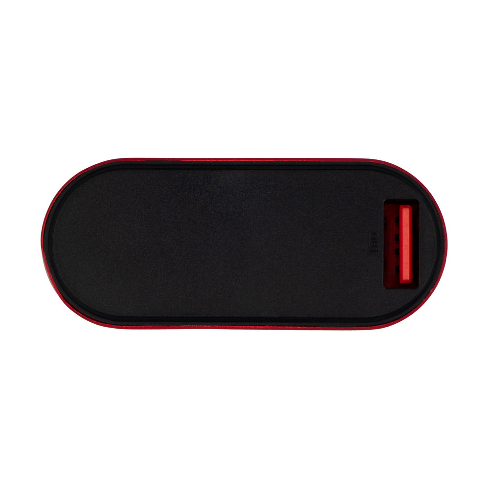 Power bank 10000 mAh | Walt Czerwony V1379-05 (12)