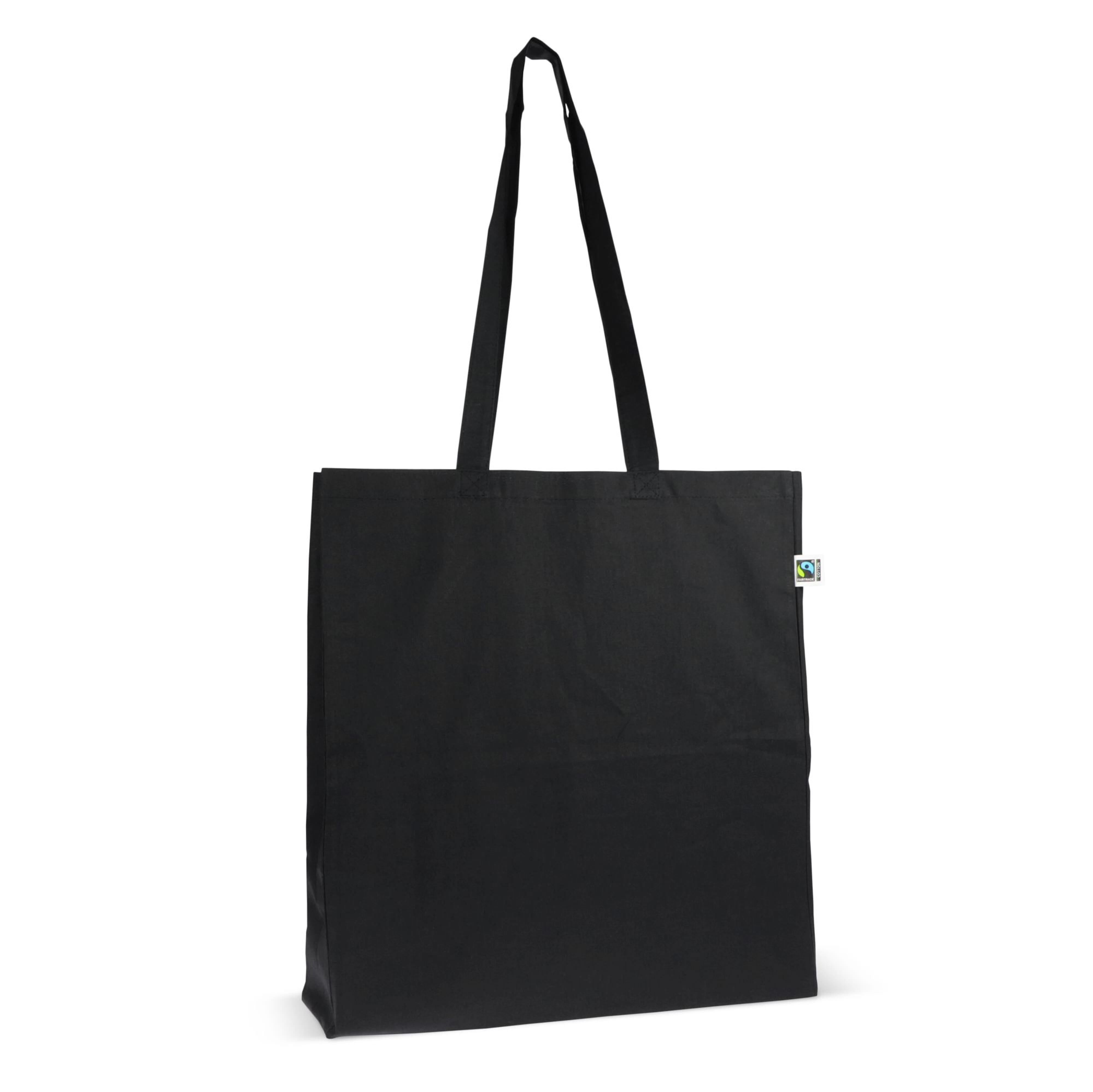 Gadżet reklamowy - Torba Fairtrade 140g 38x10x42