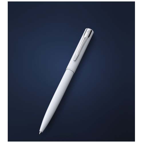 Długopis Waterman Allure 2.0 (niebieski atrament) Biały 10801201 (3)