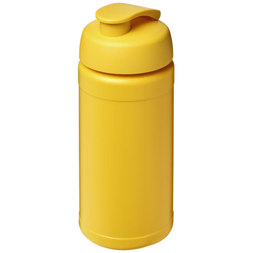 Gadżet reklamowy - 50x Bidon Baseline® Plus o pojemności 500 ml z wieczkiem zaciskowym