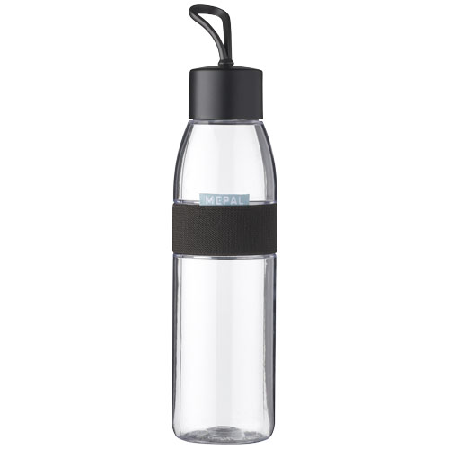 Mepal Ellipse butelka na wodę o pojemności 500 ml Węgiel drzewny 10075884 