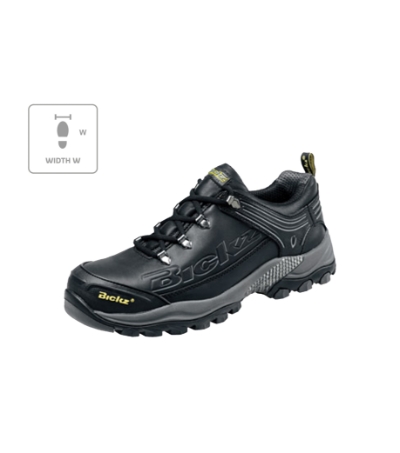 Polbuty unisex MB29 - czarny Czarny B29-1067218 