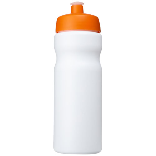 Bidon Baseline® Plus o pojemności 650 ml Biały-Pomarańczowy 21068407 (2)